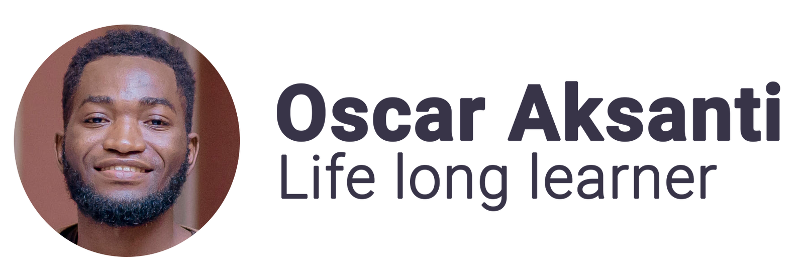 Oscar Aksanti